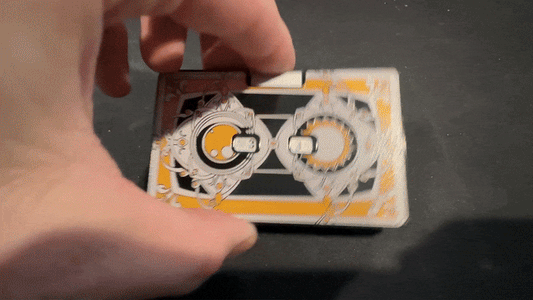 DiceoMatic: Colors approved. Full Steam Ahead.