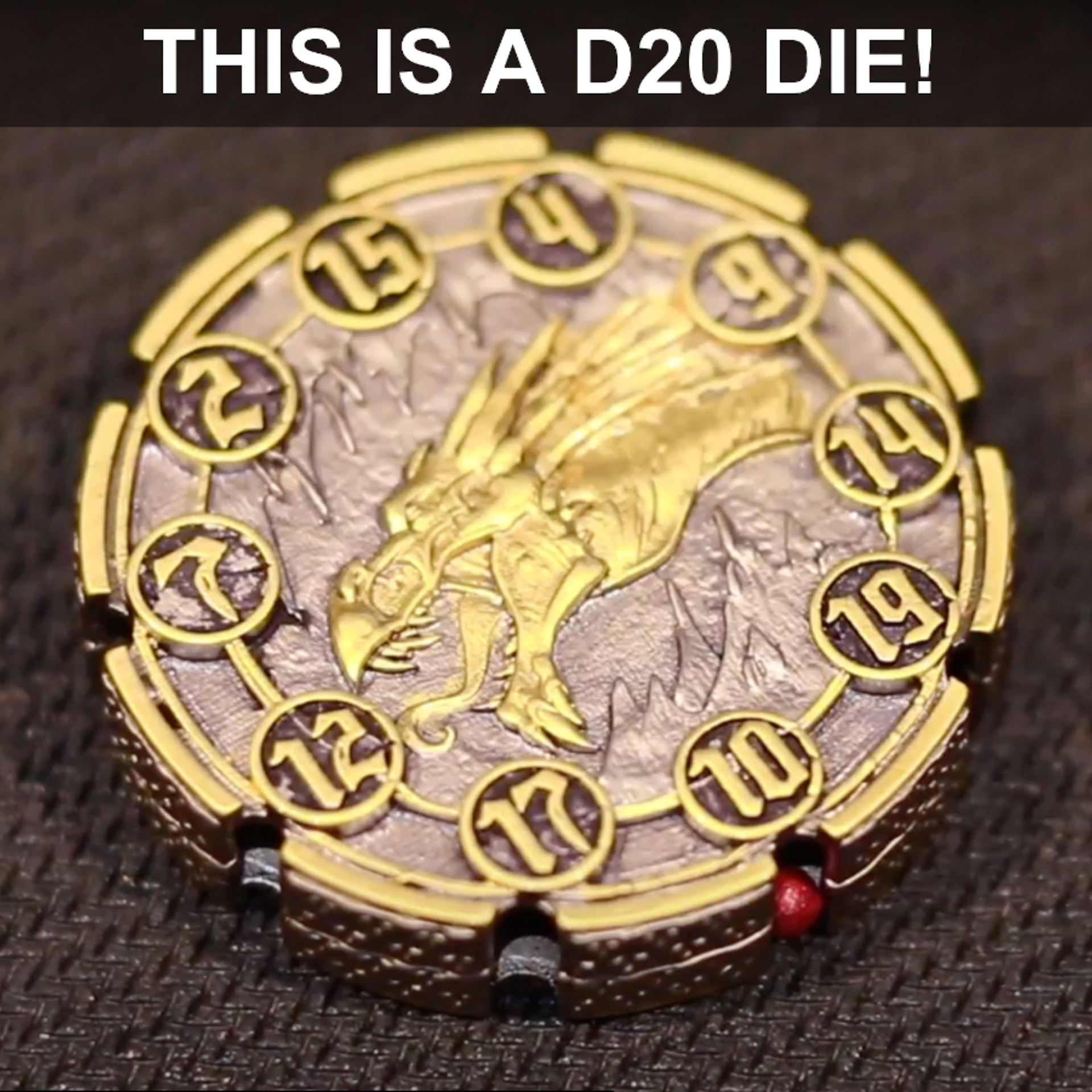 Flipdie Dice Coins – Yarro Studios