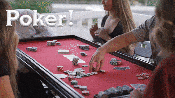 Gamefold Game Table