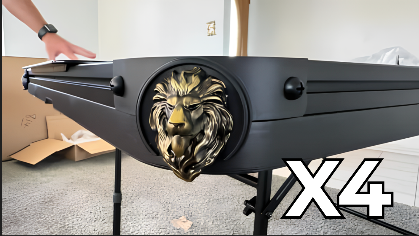 Gamefold Game Table