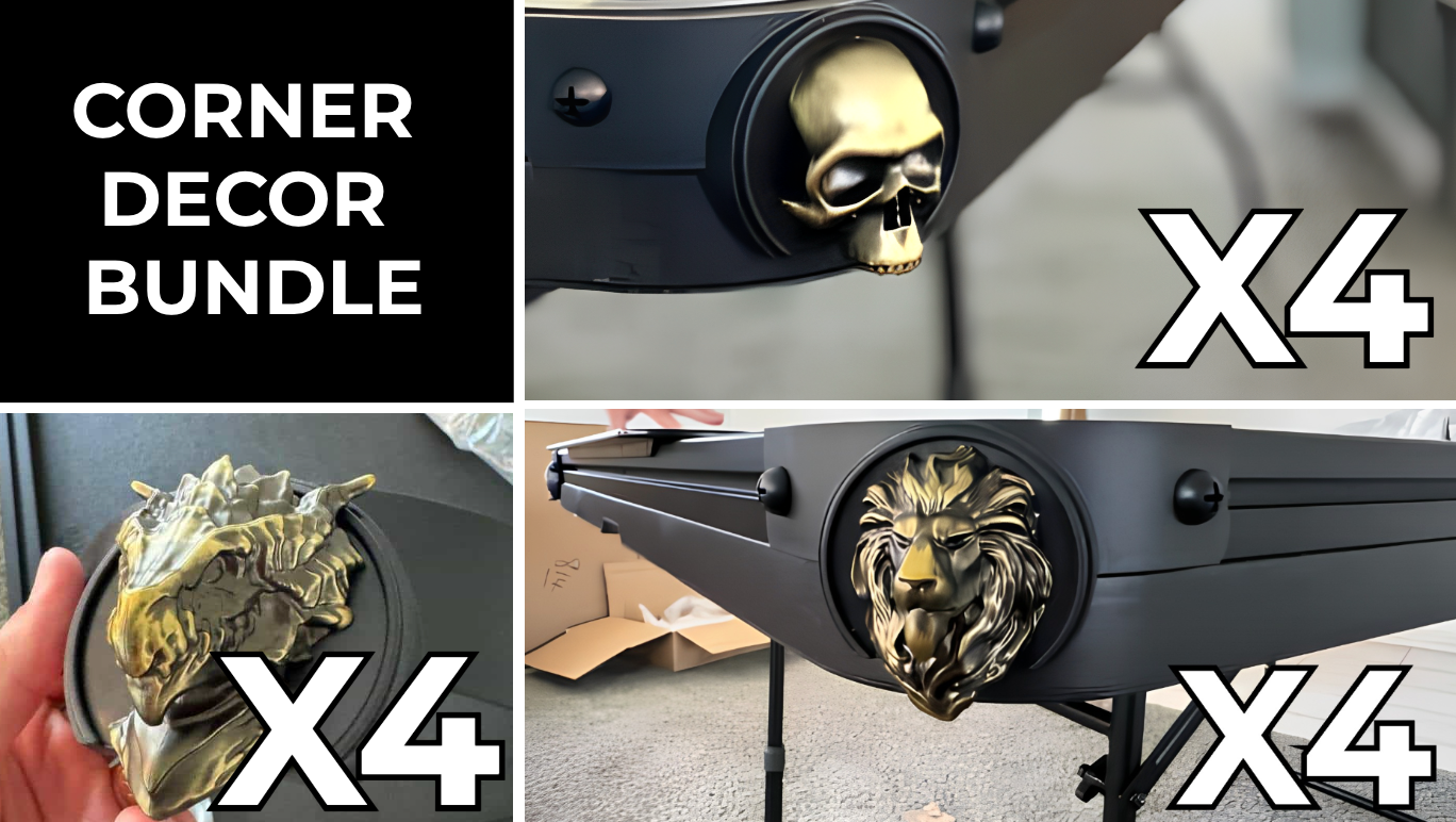 Gamefold Game Table
