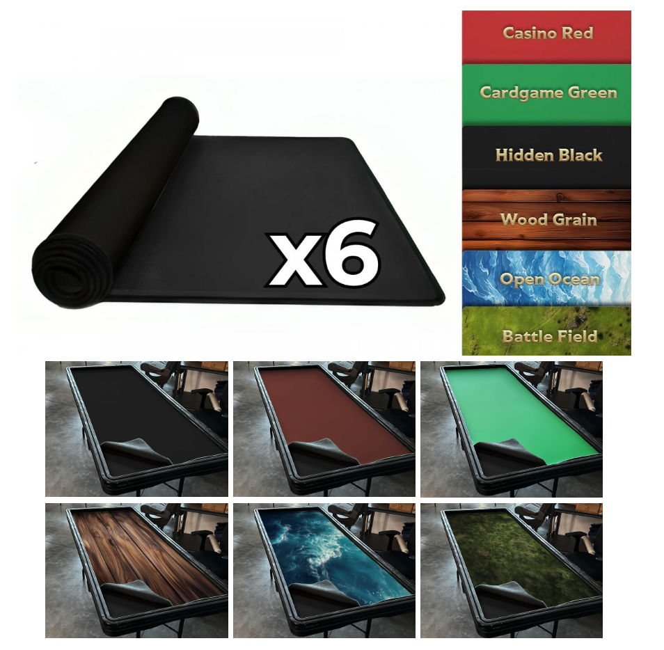 Gamefold Game Table