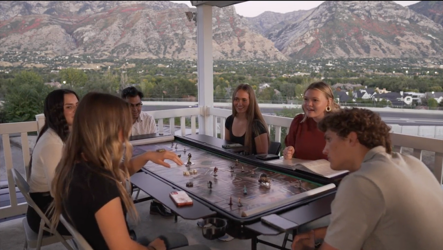 Gamefold Game Table