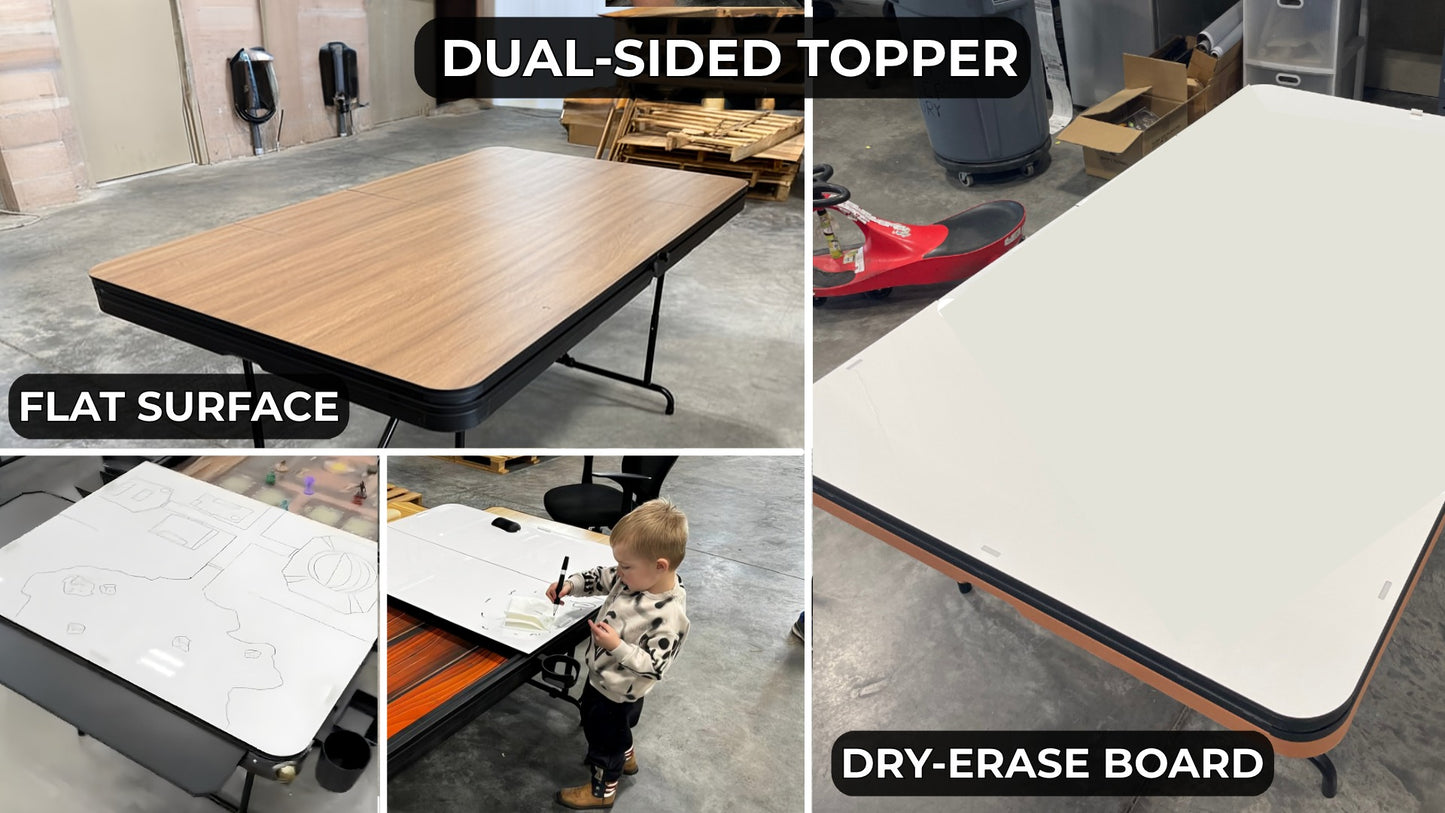 Gamefold Game Table