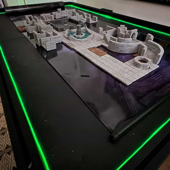 Gamefold Game Table