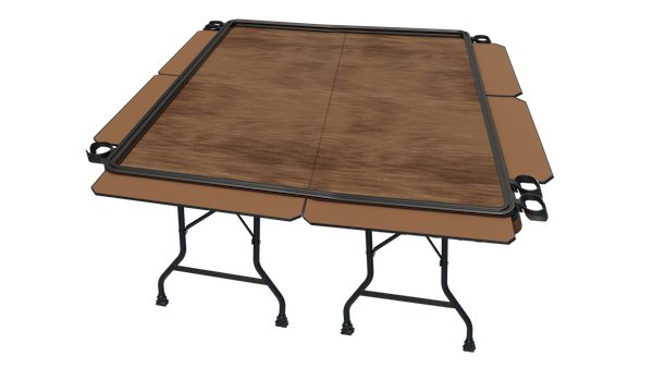 Gamefold Game Table