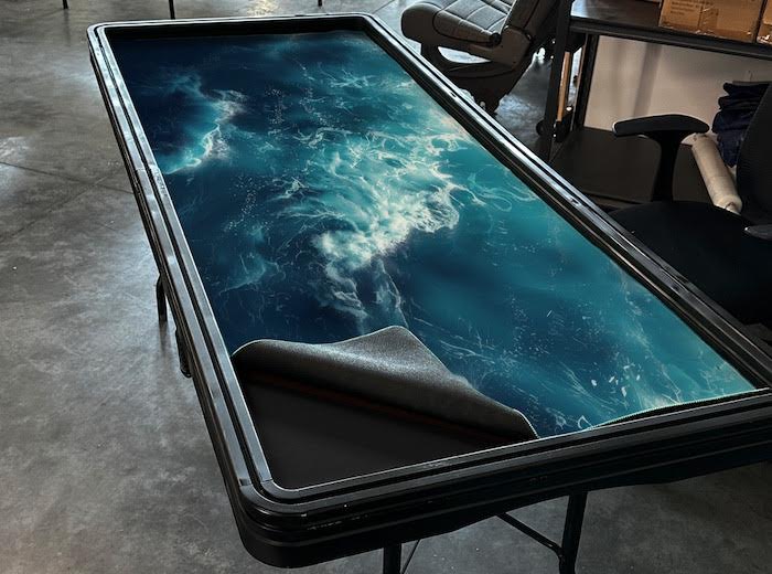 Gamefold Game Table
