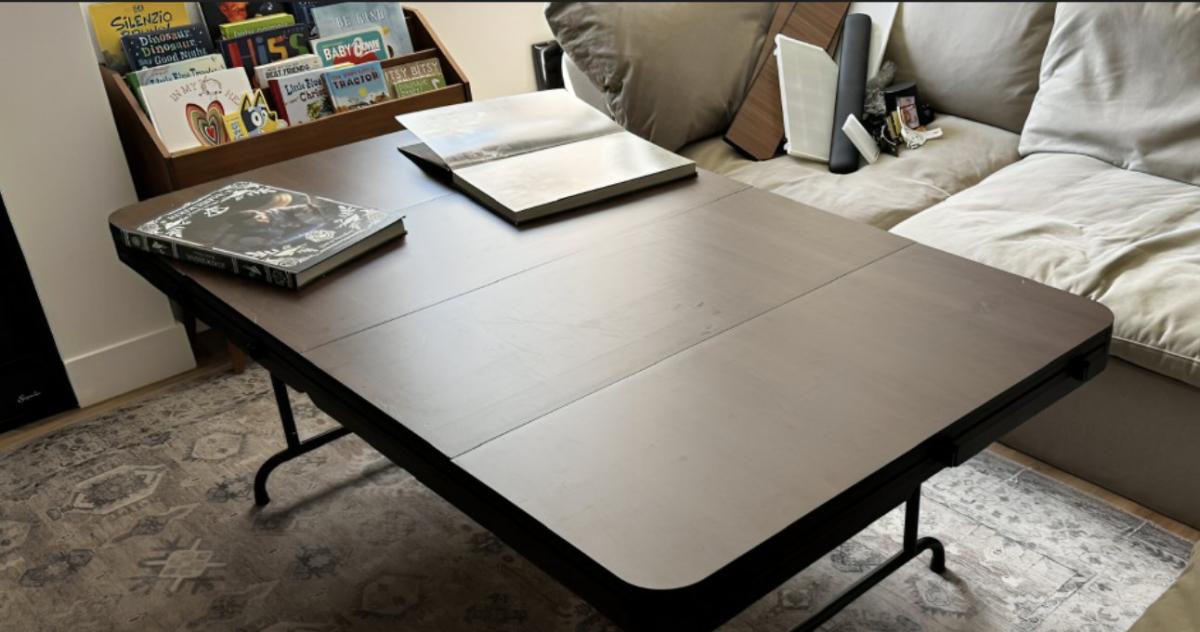 Gamefold Game Table