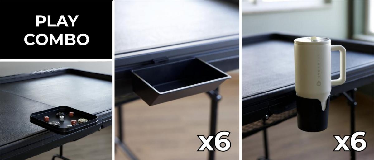 Gamefold Game Table