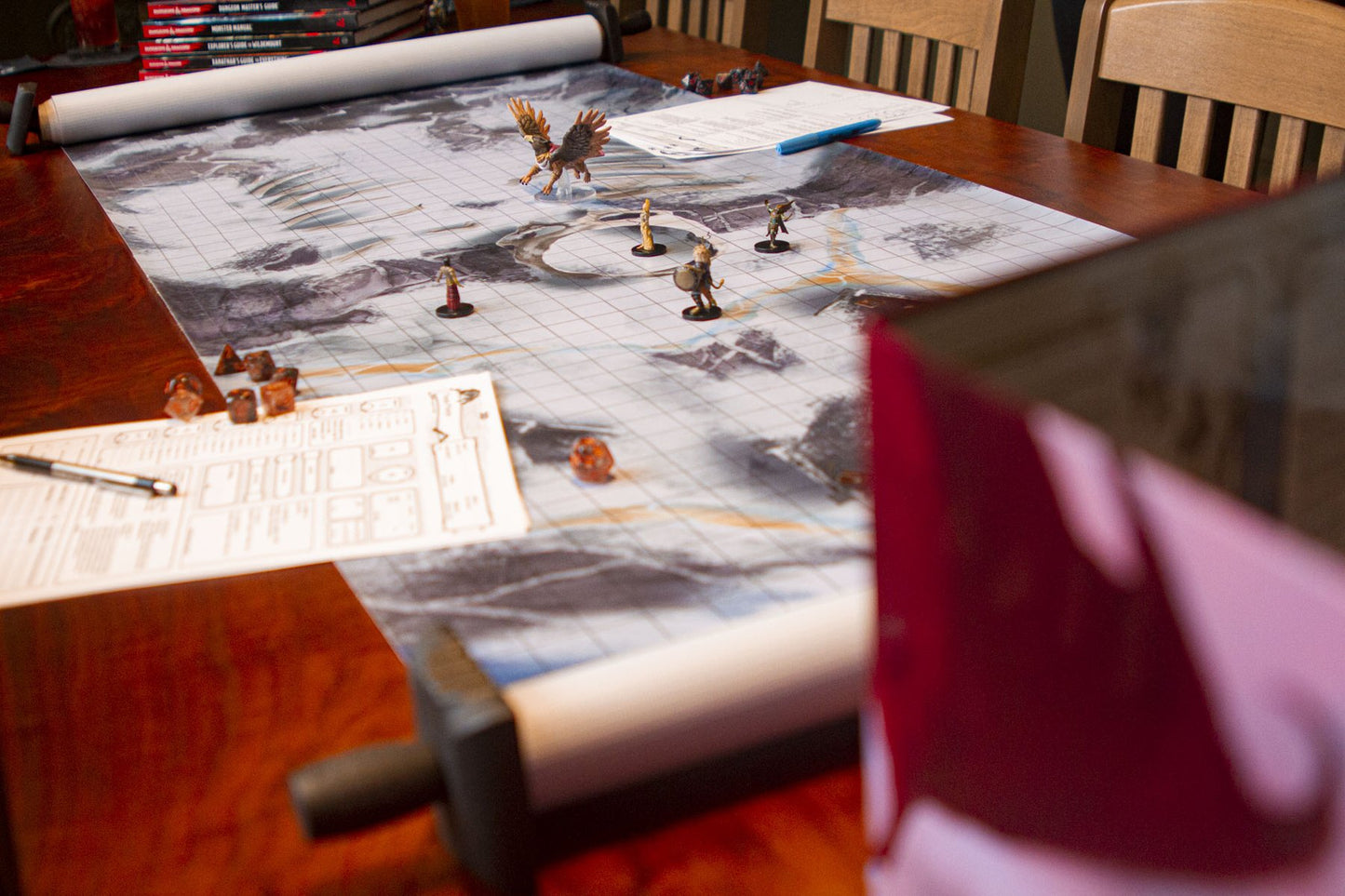 Infinidungeon: The Mad Descent