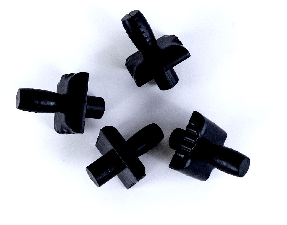 Infinidungeon Scroll Handles (4x handles per pack) - Yarro Studios