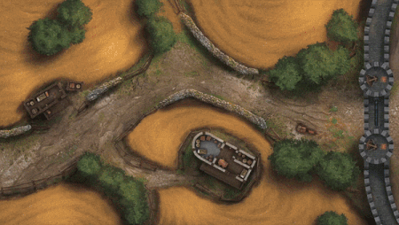 Infinidungeon: Gates to the Castle - Yarro Studios