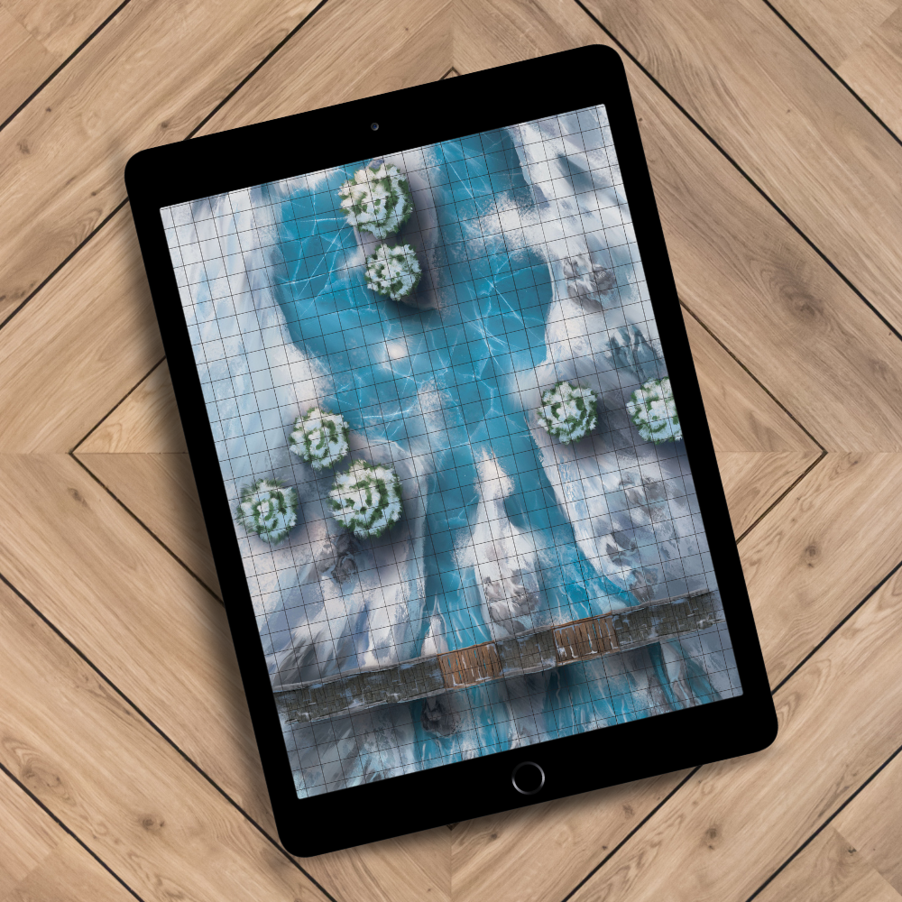 Infinidungeon: Grogmarr River (Digital Download)