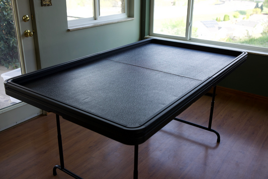 Gamefold: Tables Have Landed