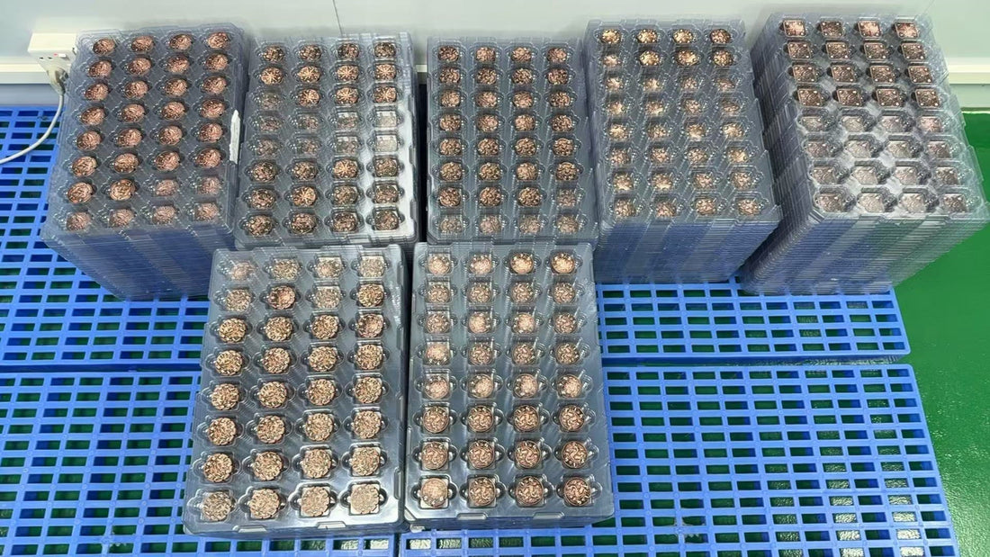 Pirate Coins Nearly Done – Shipping Starts Soon