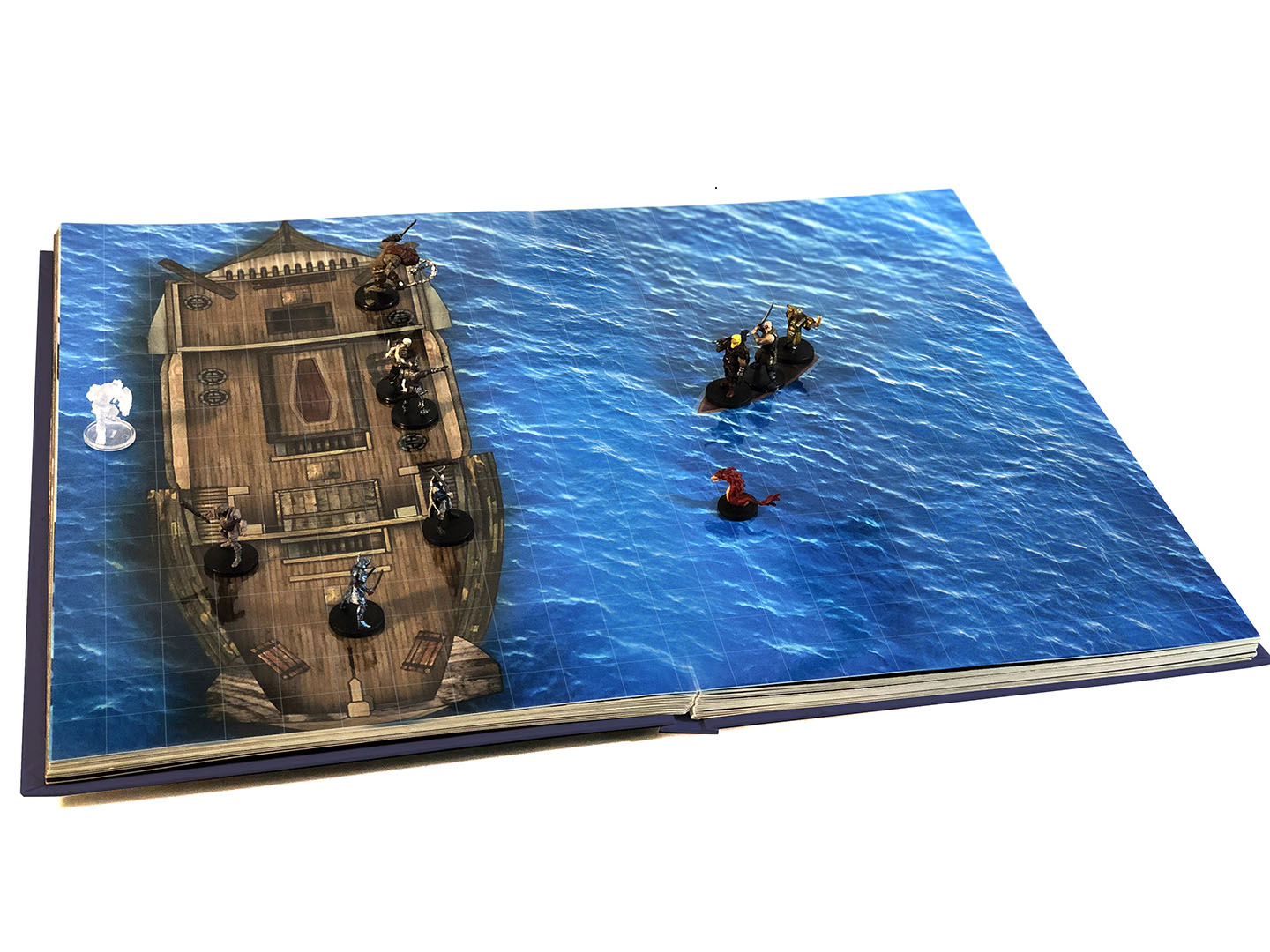 Map Books - Yarro Studios