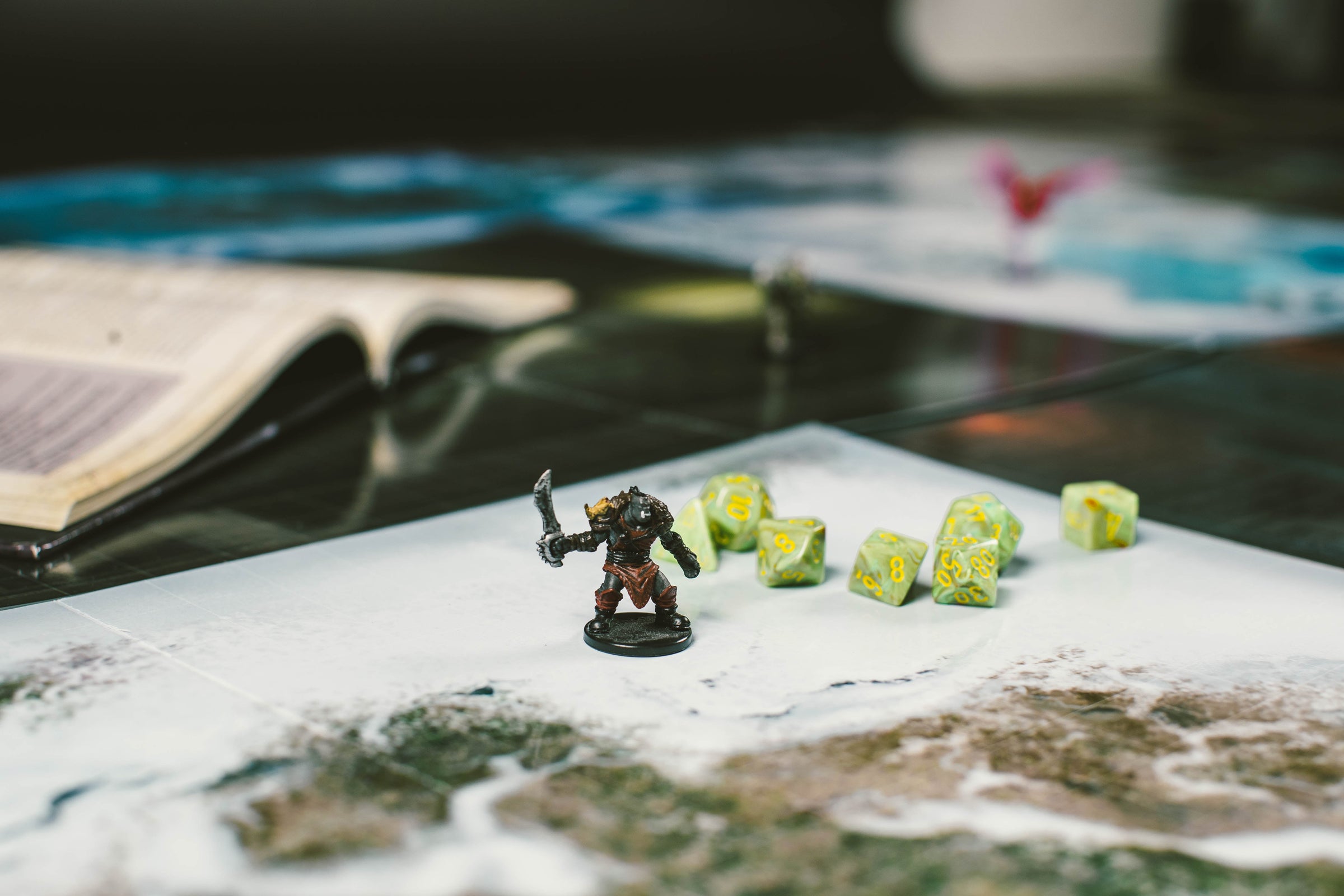 Immersive Battle Atlases