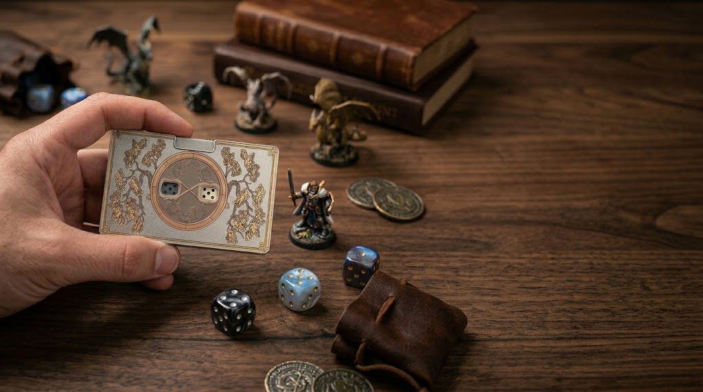 Diceomatic