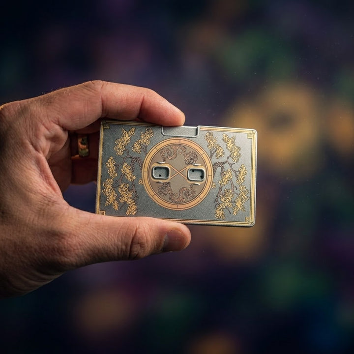 Diceomatic Dragon — Dice Spinner Set