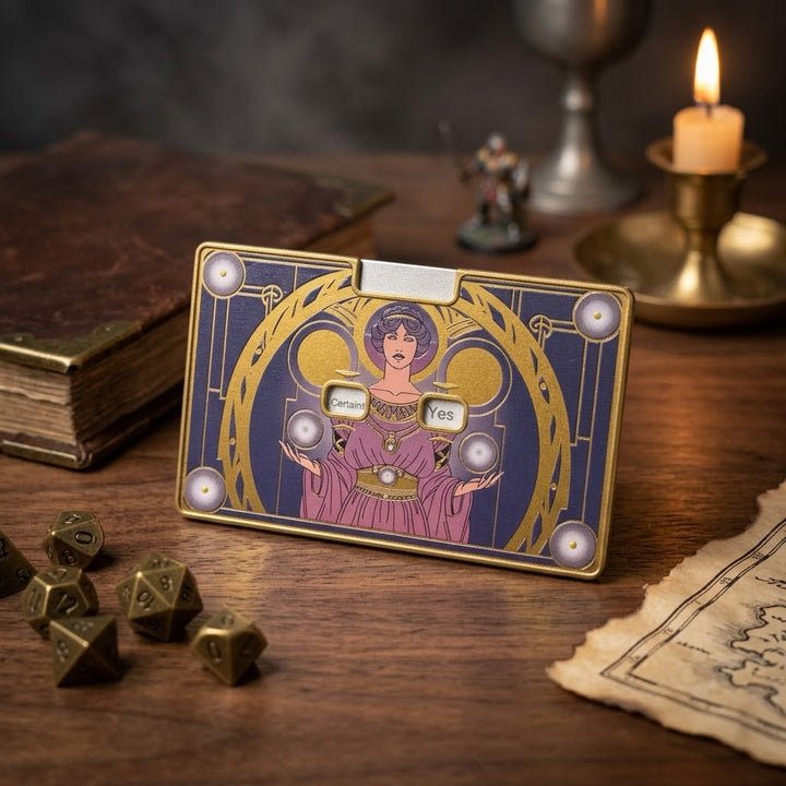Diceomatic Decision Maker — Dice Spinner
