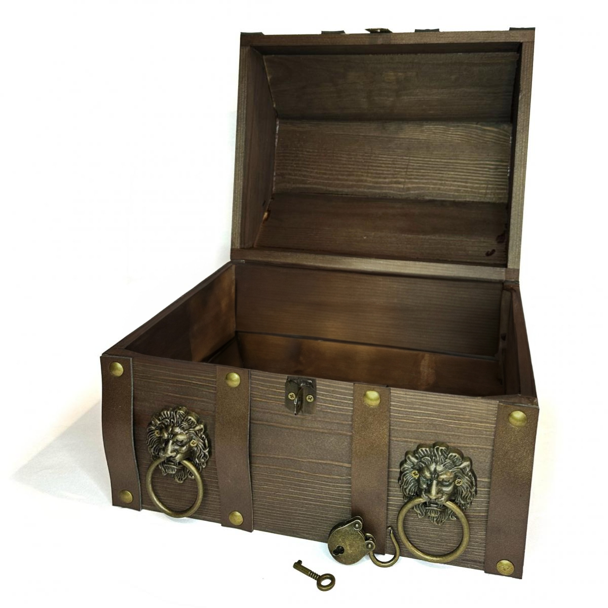 Wooden Chest – Yarro Studios