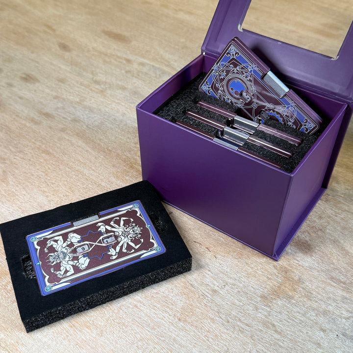 Diceomatic Arcane — Dice Spinner Set