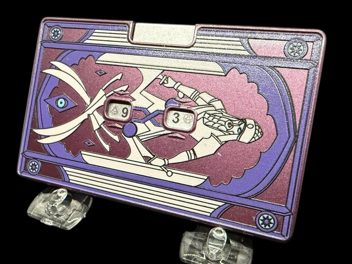 Diceomatic Arcane — Dice Spinner Set