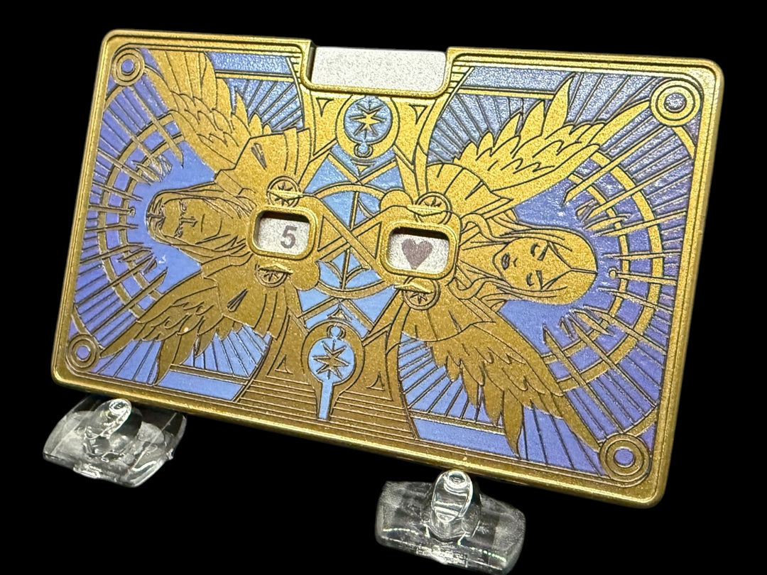 Diceomatic Might — Dice Spinner Set