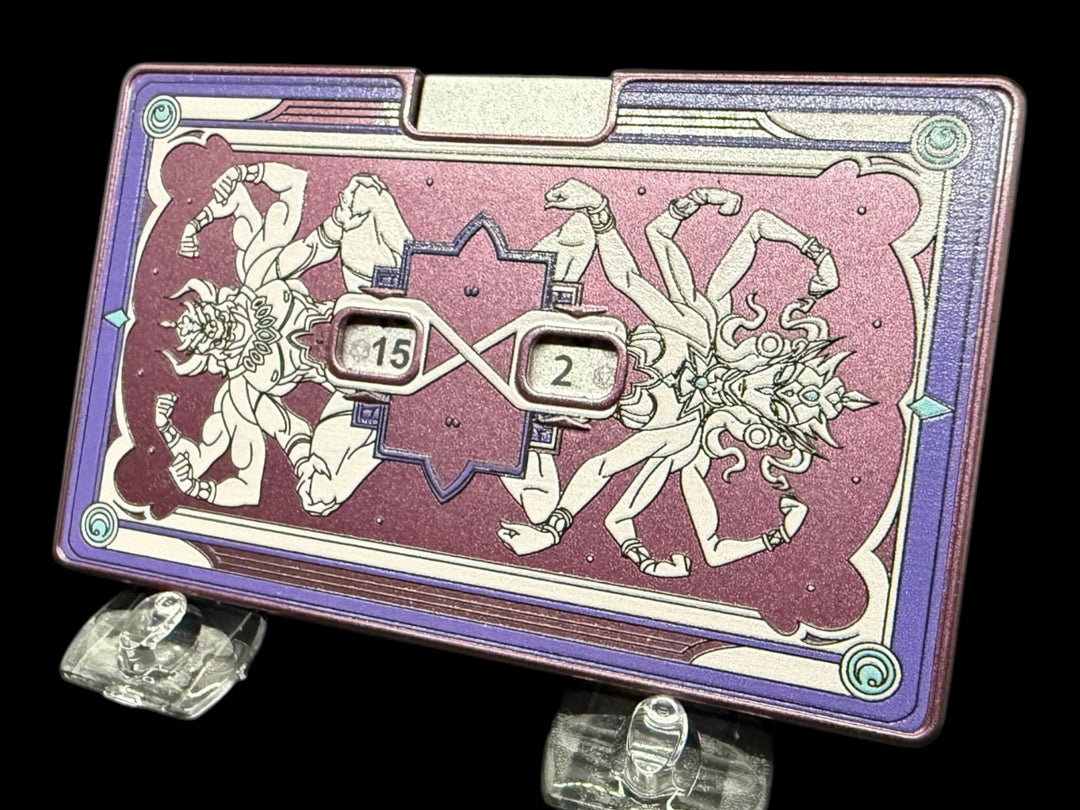 Diceomatic Arcane — Dice Spinner Set