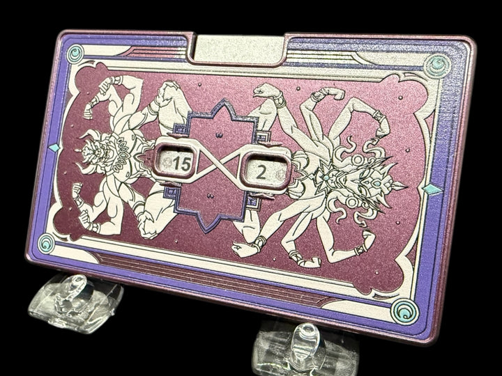 Diceomatic Arcane — Dice Spinner Set