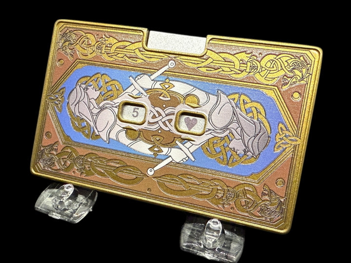 Diceomatic Might — Dice Spinner Set