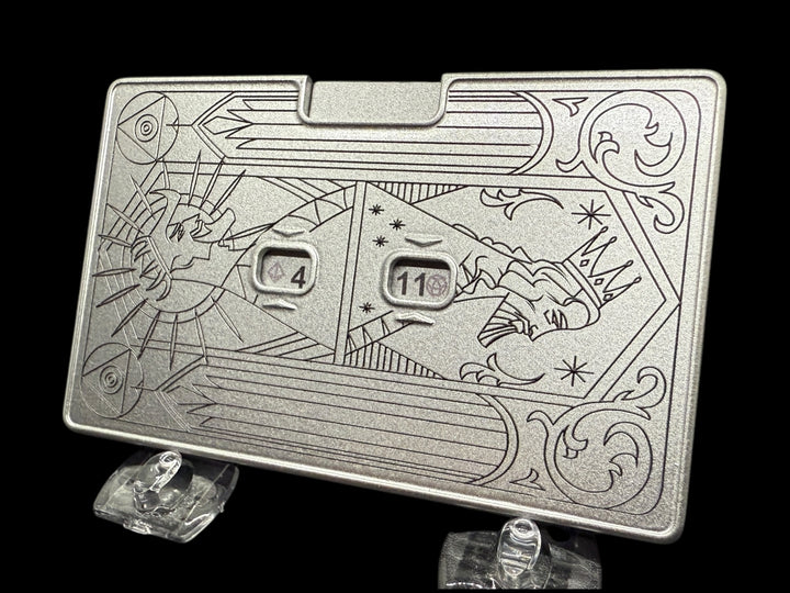 Diceomatic Suited — Dice Spinner Set