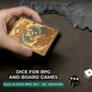 Diceomatic Dice Spinner  (Delivery: May/2025)