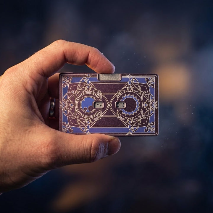 Diceomatic Arcane — Dice Spinner Set