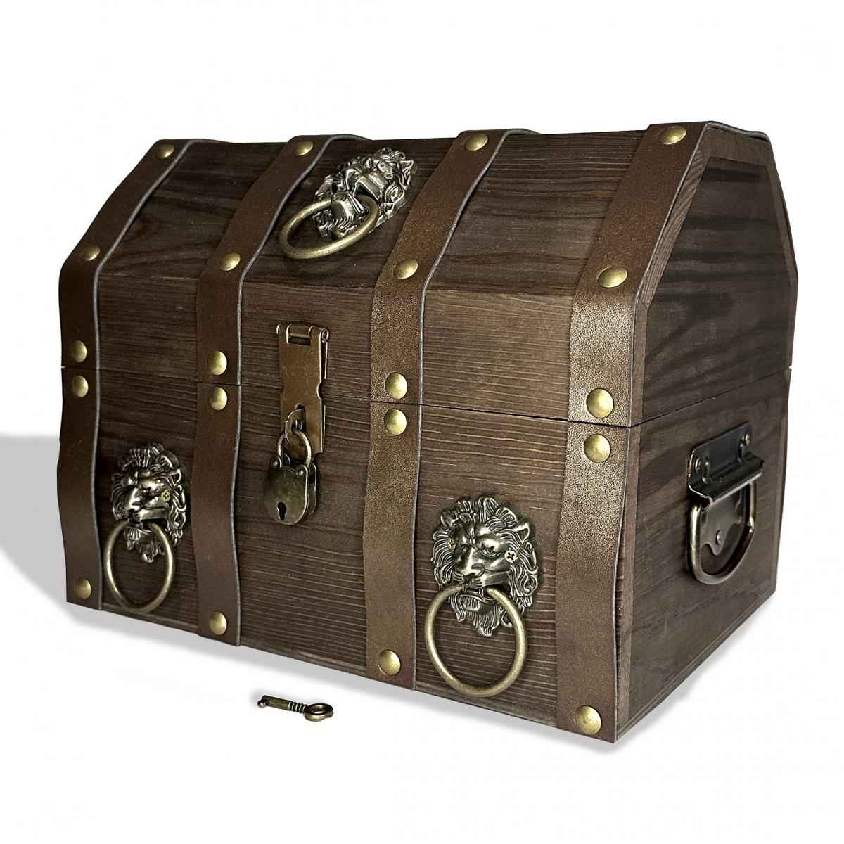 Wooden Chest