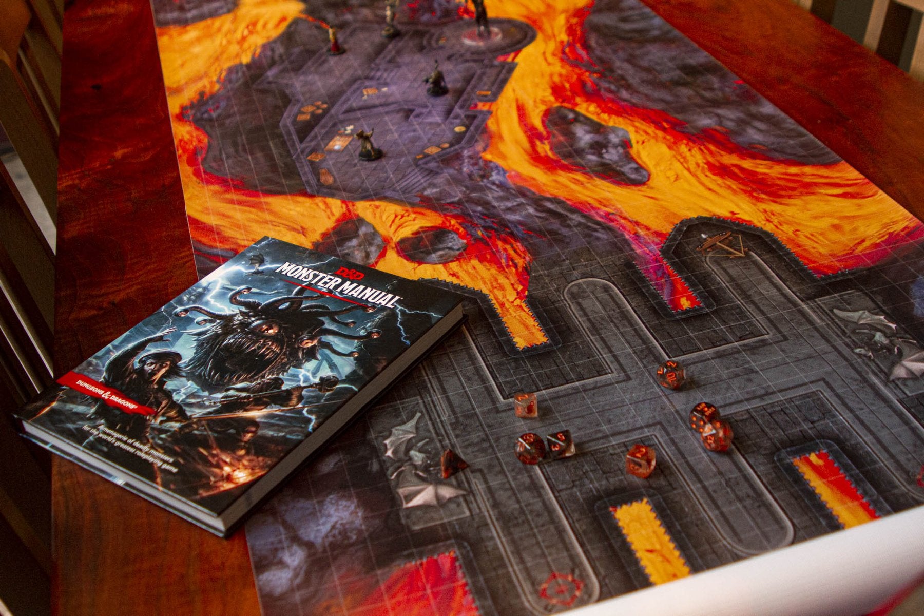 Technical Inadvisory: Dungeons and Ender Dragons