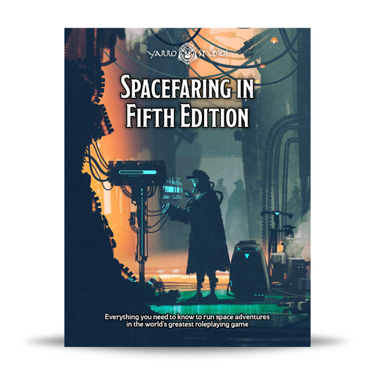 Spacefaring in Fifth Edition (Printed Version)