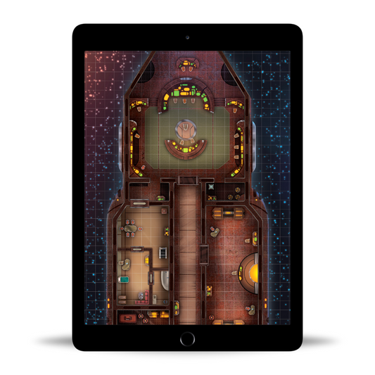 Infinidungeon: The Space Freighter (Digital Download)